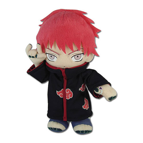 Naruto: Shippuden Sasori 8-Inch Plush